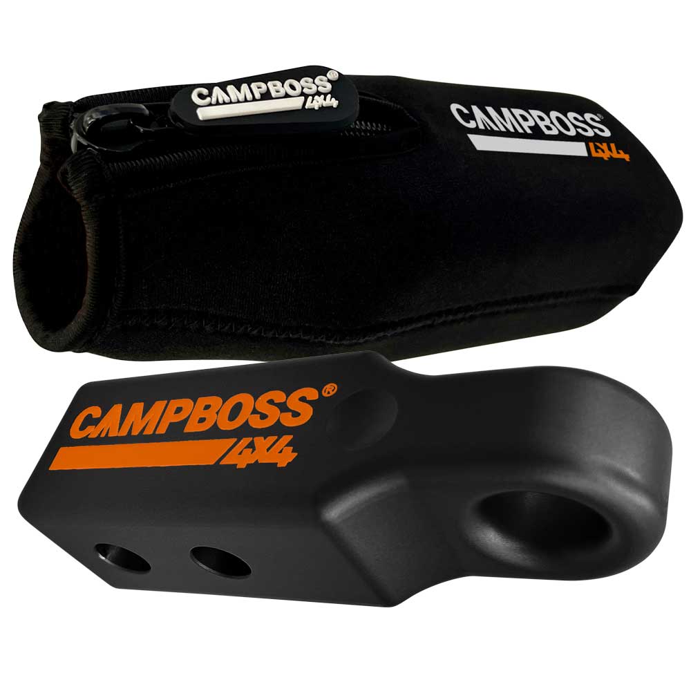 CampBoss 4x4 Boss Hitch