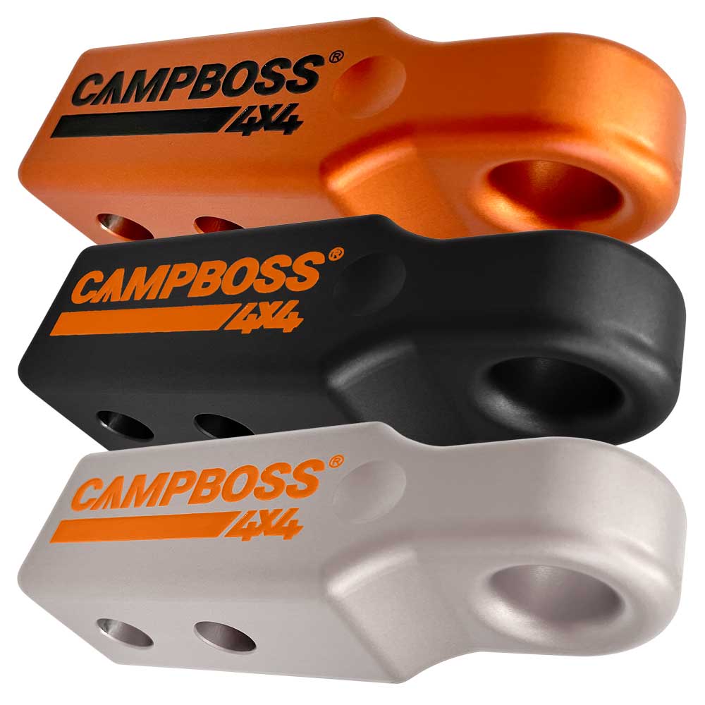 CampBoss 4x4 Boss Hitch