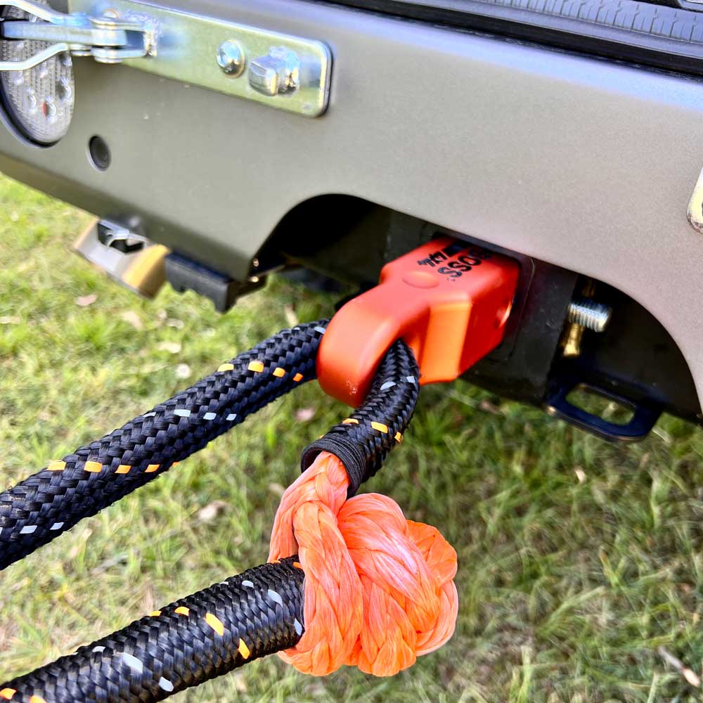 CampBoss 4x4 Boss Hitch
