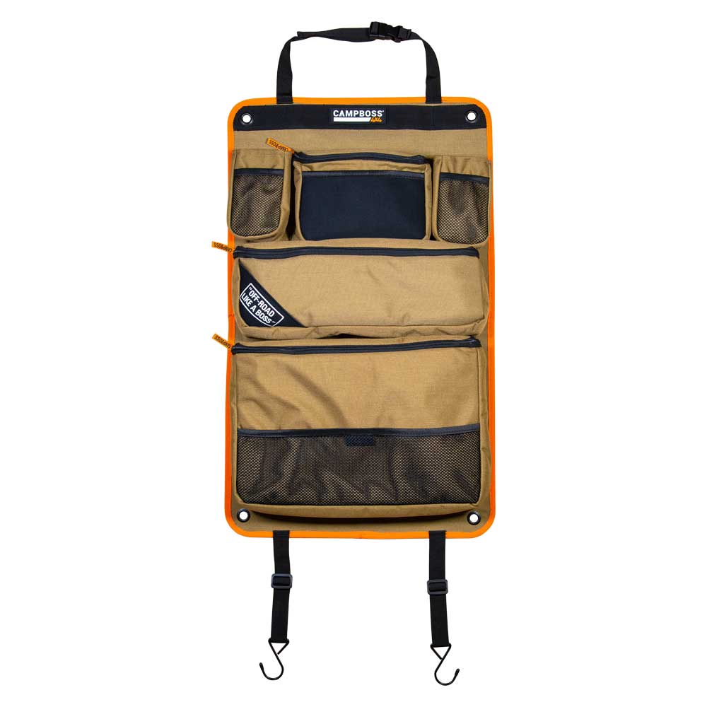 Campboss 4x4 Boss Seat Organiser