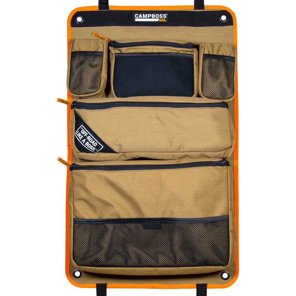 Campboss 4x4 Boss Seat Organiser