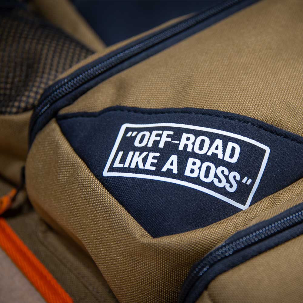 Campboss 4x4 Boss Seat Organiser