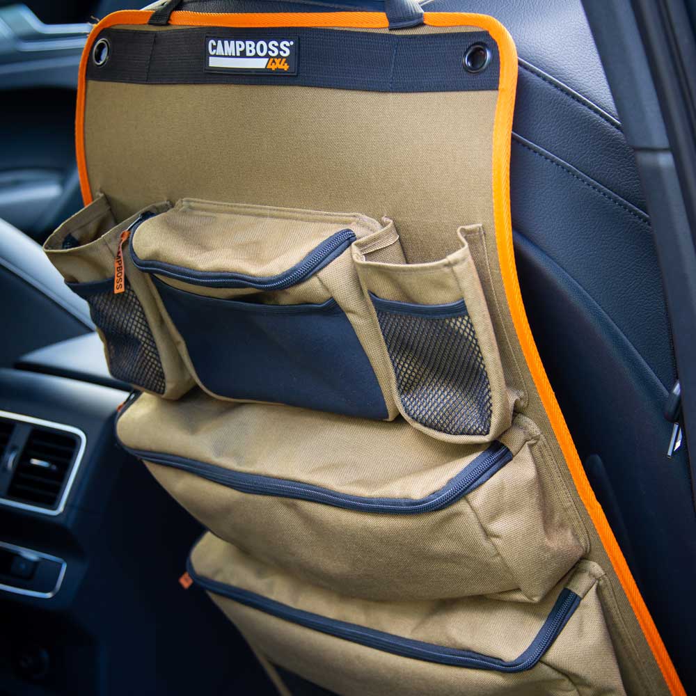 Campboss 4x4 Boss Seat Organiser