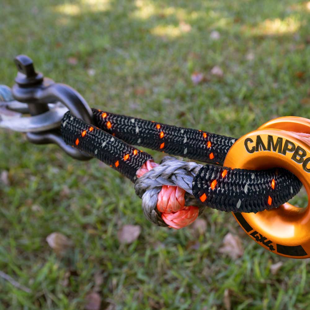 Campboss 4x4 Boss Shackle 14T