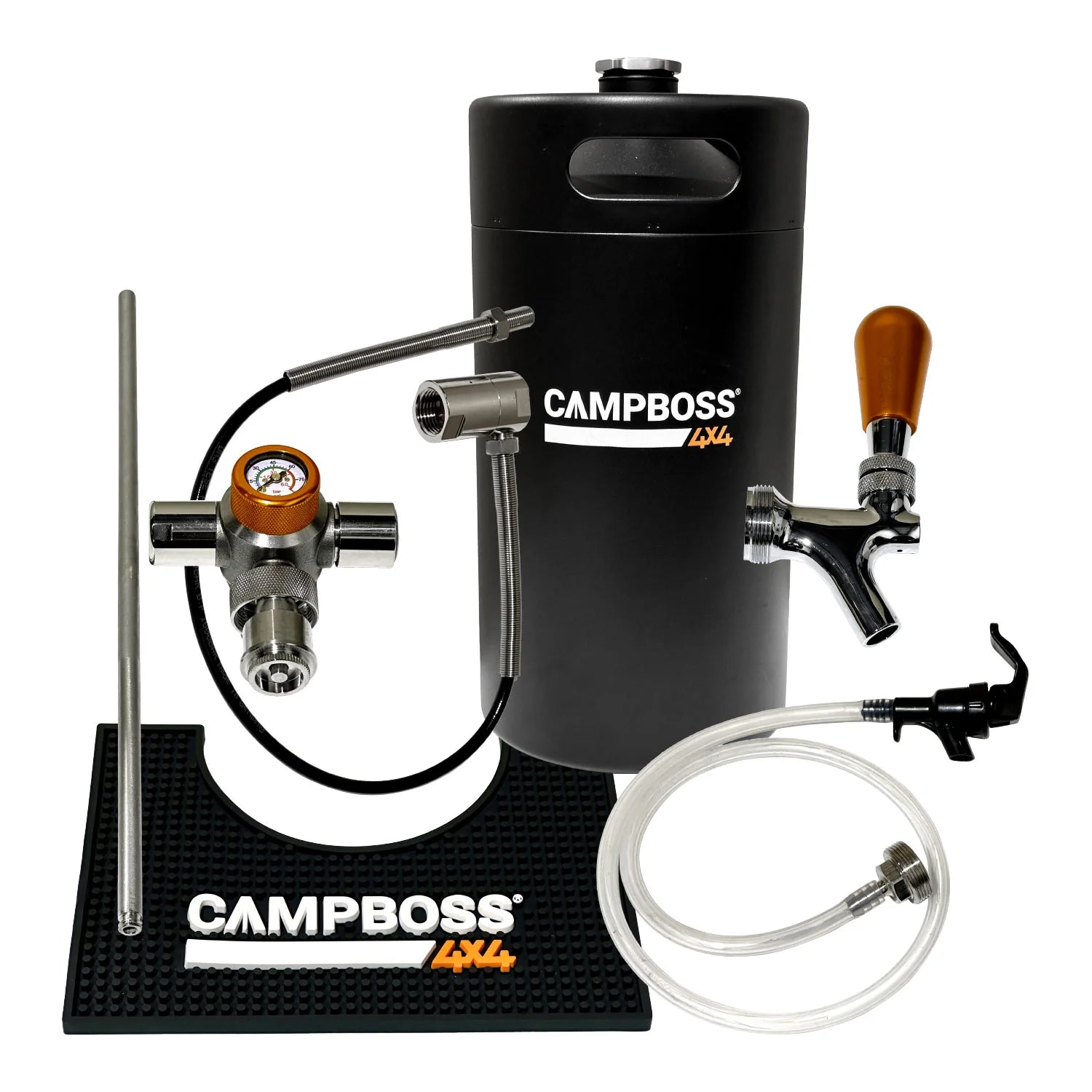Campboss 4x4 CampBoss Keg 5L