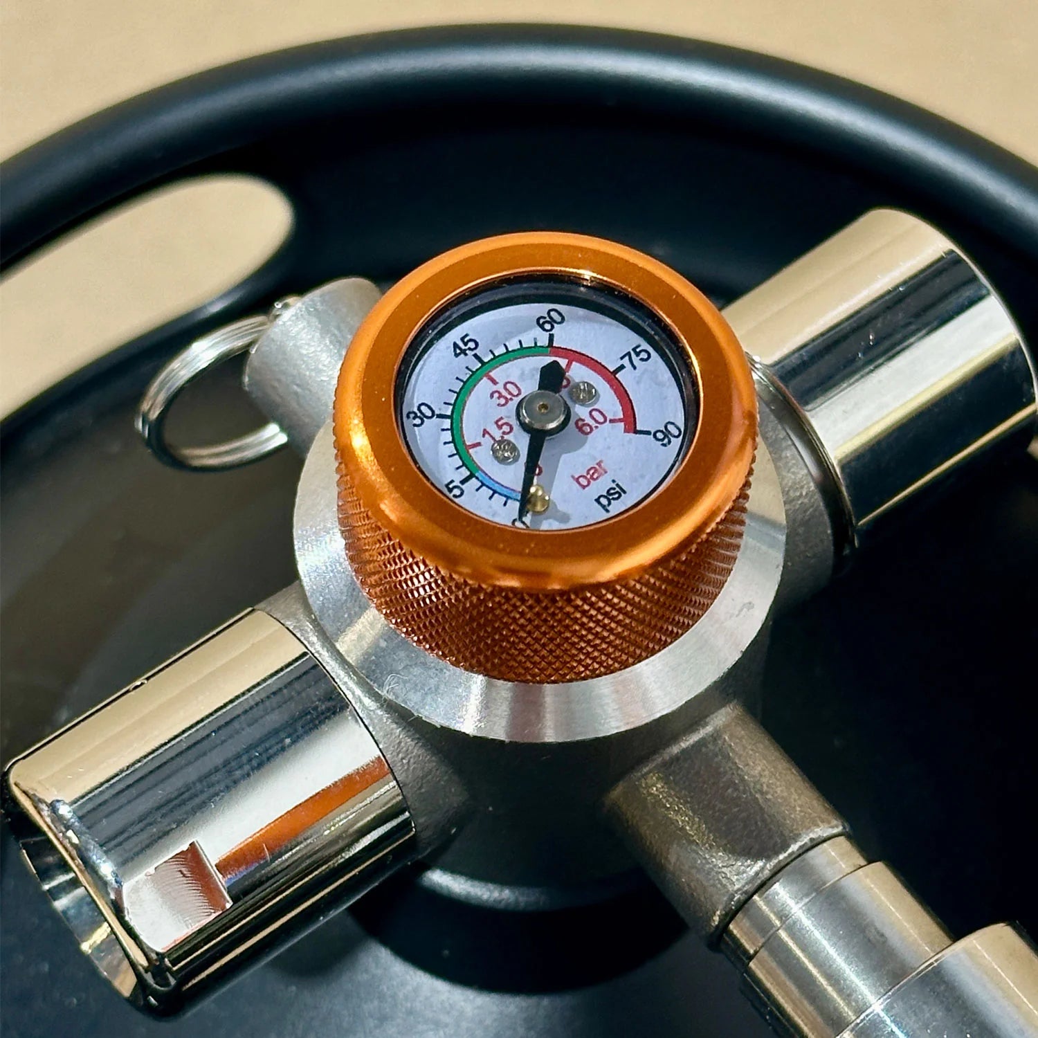 Campboss 4x4 CampBoss Keg 5L