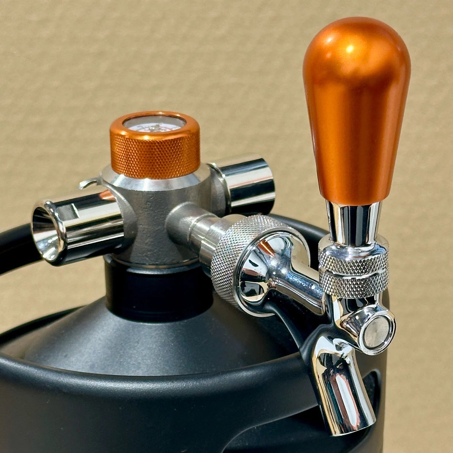 Campboss 4x4 CampBoss Keg 5L