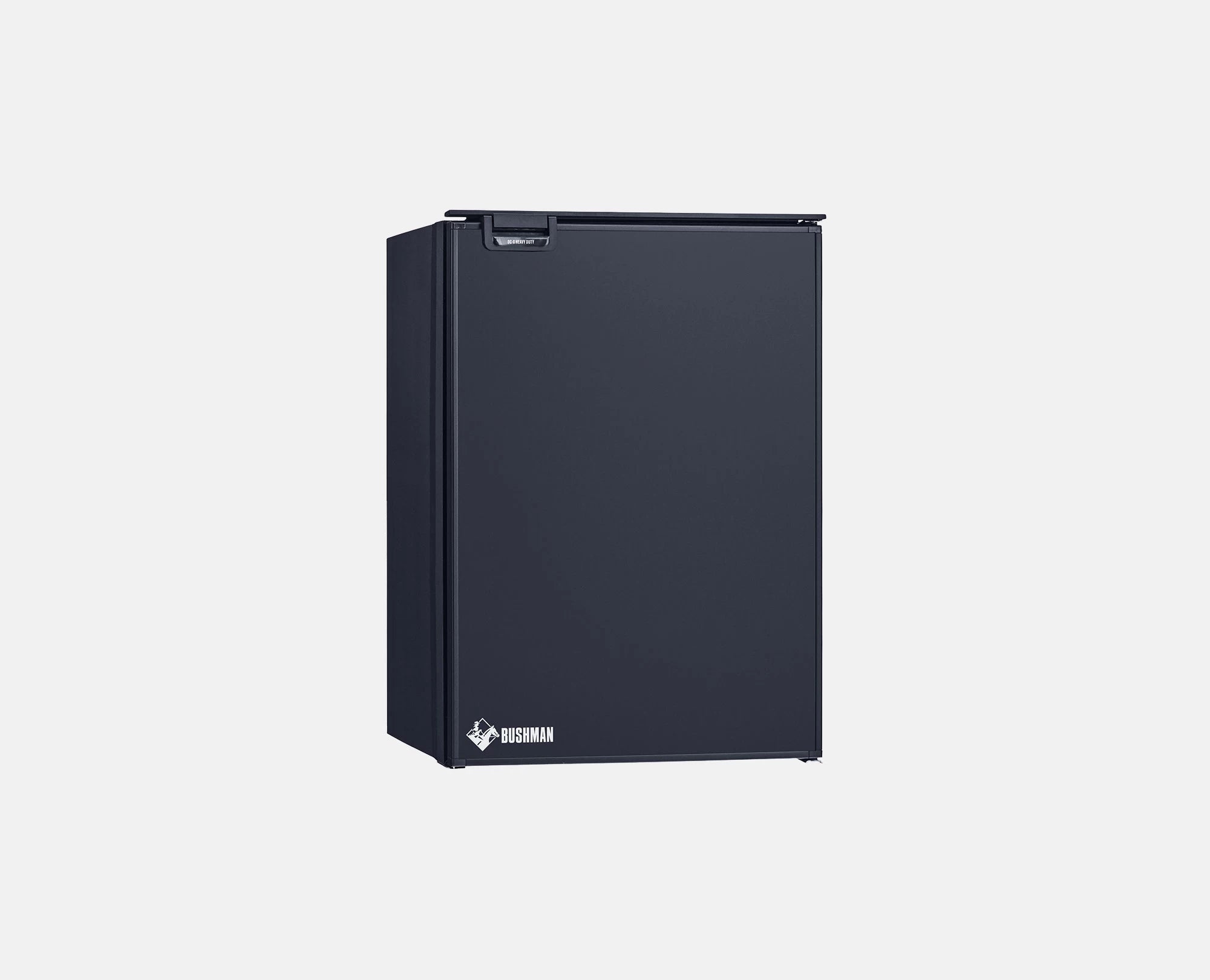 Bushman DC130-X 130L Caravan Fridge - 12V / 24V