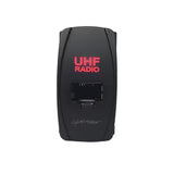 LightForce RJ45 Universal Carling Style UHF Passthrough Connector