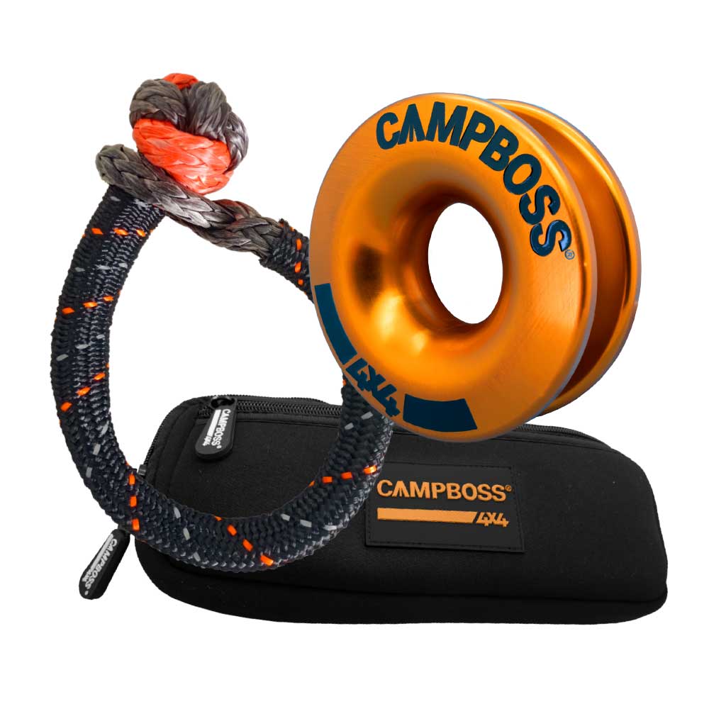 CampBoss 4x4 Boss Ring