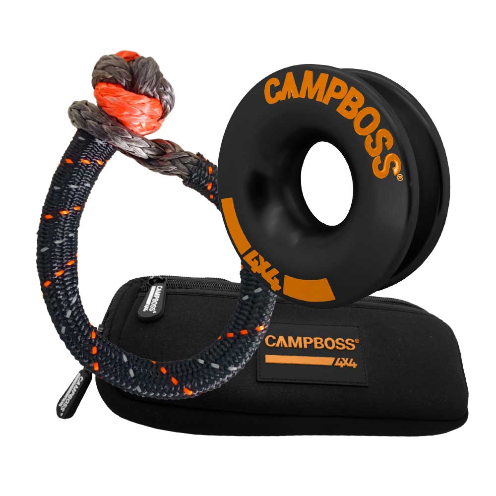 CampBoss 4x4 Boss Ring