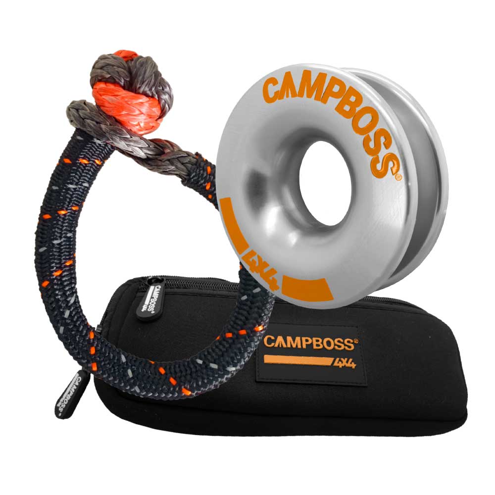 CampBoss 4x4 Boss Ring