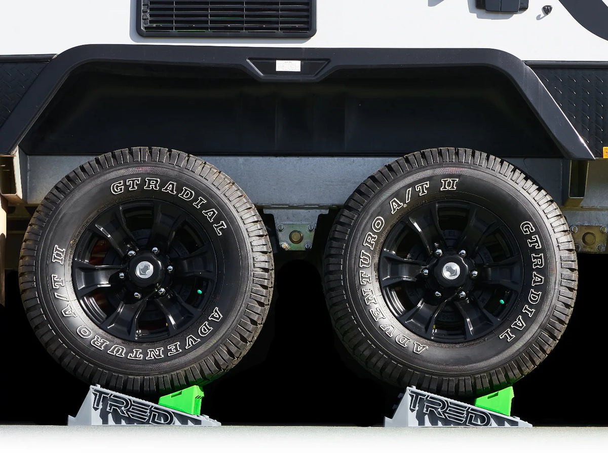 Tred Leveling TRED GT LEVELLING PACK – Pride Auto Group