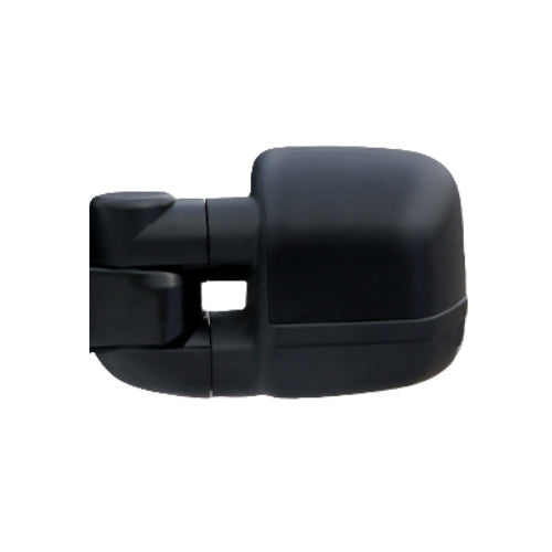CLEARVIEW Compact Towing Mirrors - Next Gen Ford Ranger/Everest MY26 (16/11/2025-Current) Electric, Indicators, Heat, Camera, Blind Spot Monitoring, Outside Air Temperature Sensor,  Puddle Lamp,  Power-Fold