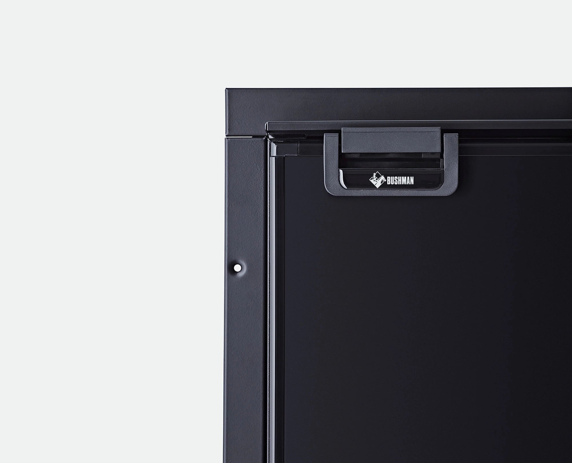 Bushman DC130-X 130L Caravan Fridge - 12V / 24V
