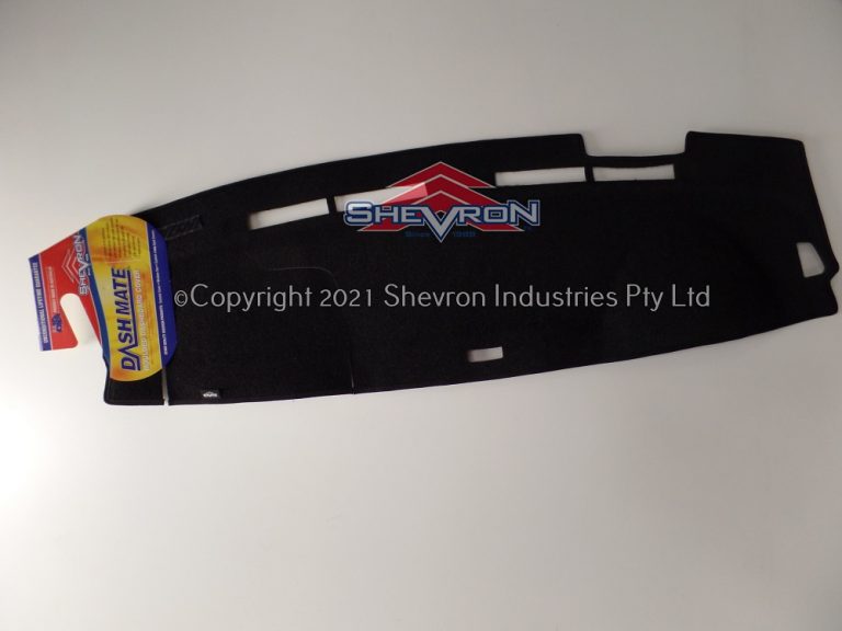 Shevron Dash Mate Dashboard Covers - Mazda BT50 XT-TF (07/2020 to Present)