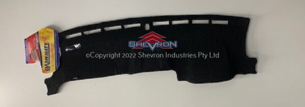 Shevron Dash Mate Dashboard Covers - Next Gen Ford Ranger (05/2022 to Present)