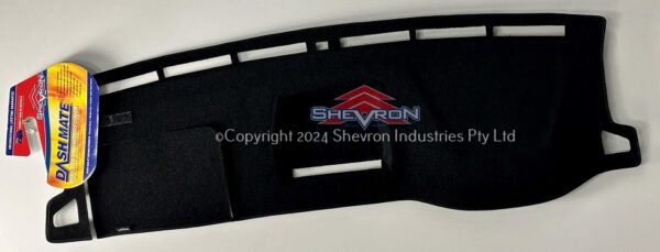 Shevron Dash Mate Dashboard Covers - Volkswagon Amarok NF (12/2022 to Present)
