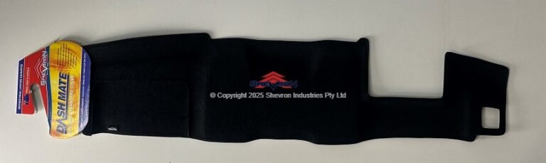 Shevron Dash Mate Dashboard Covers - BYD Shark 6 (10/2024 to Present)