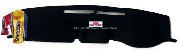 Shevron Dash Mate Dashboard Covers - Toyota Landcruiser 300 Series GX, GXL (04/2025 to Present)