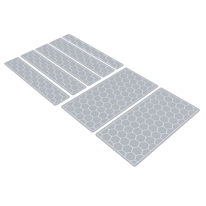 Pirate Camp Co. Slimline Series - EVA Foam Drawer Inserts | LC200