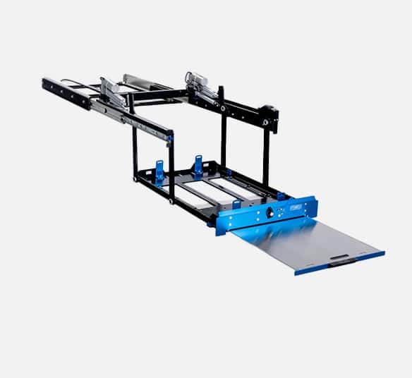MSA POWER SLIDE™ with Table