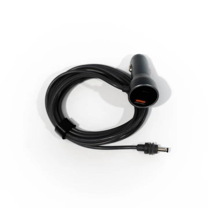 Pirate Camp Co. Starlink Mini Durable Metal Car Charger Adapter to DC 12V Cig Socket Power Cable