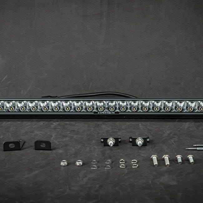 Hamer4x4 Astra 20 Inch light Bar