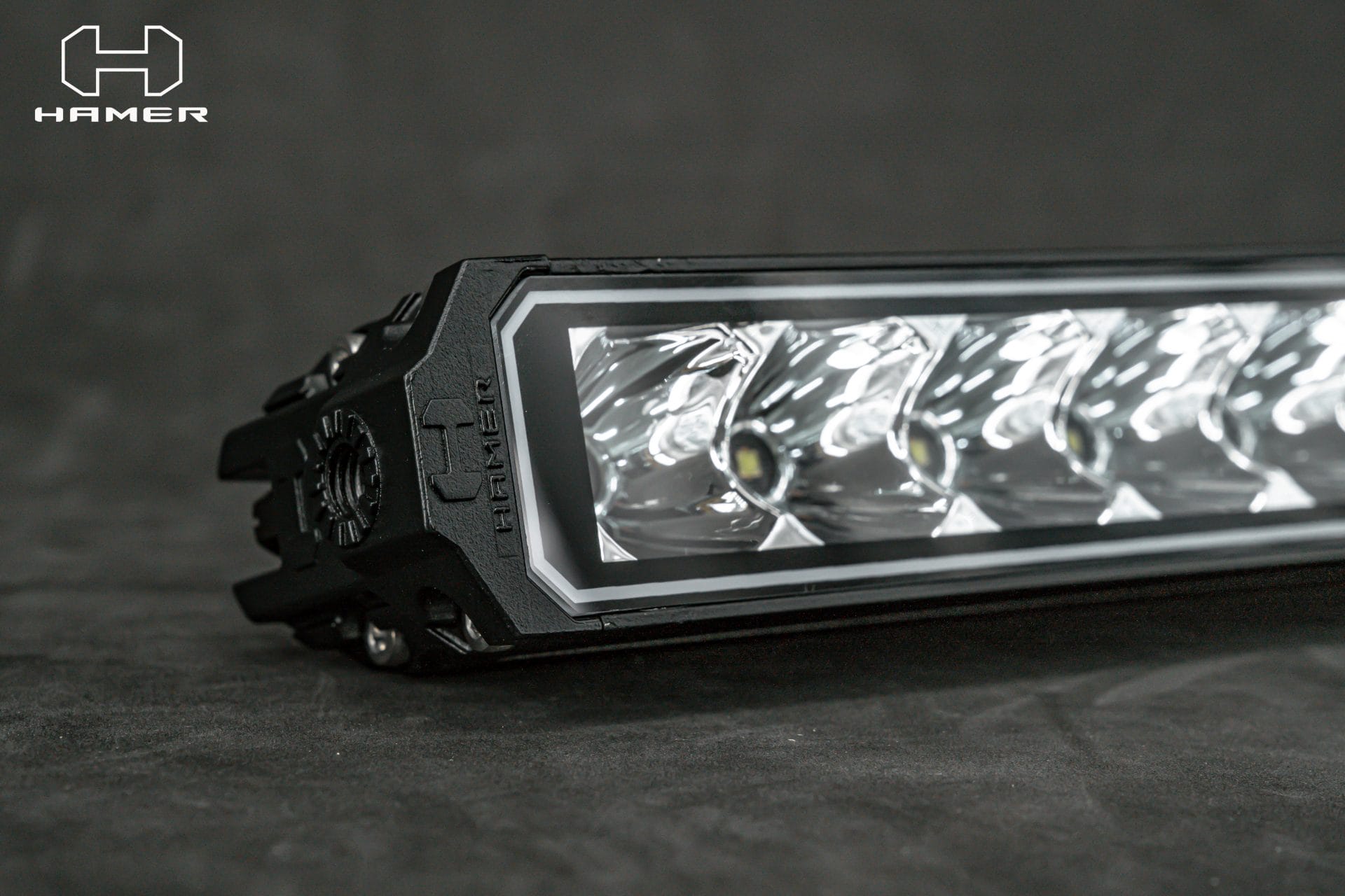 Hamer4x4 Astra 20 Inch light Bar