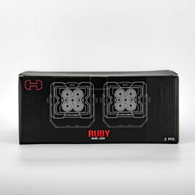 Hamer4x4 Ruby 5 Inch Work Lights