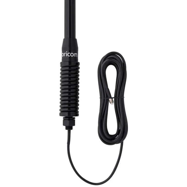 Oricom DTX4000VP1150 Dual Receive UHF CB Radio Value Pack