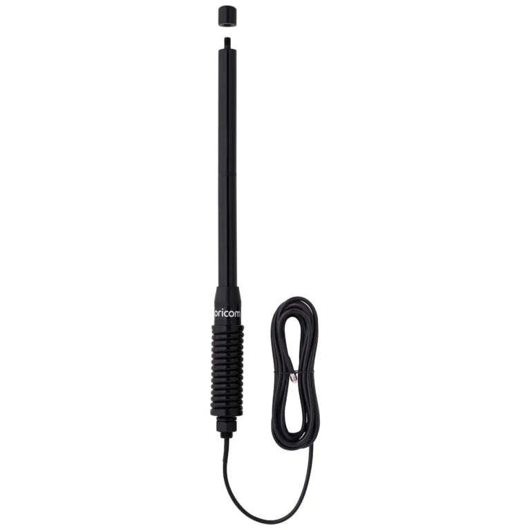 Oricom DTX4000VP1150 Dual Receive UHF CB Radio Value Pack