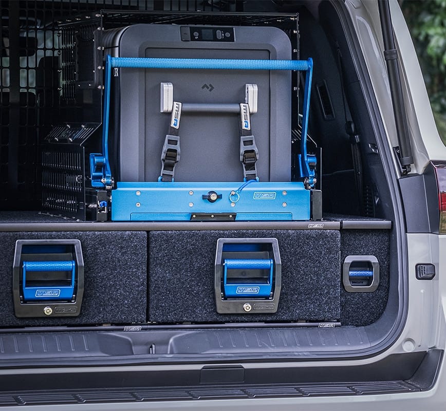 MSA 4X4 FRIDGE BARRIER