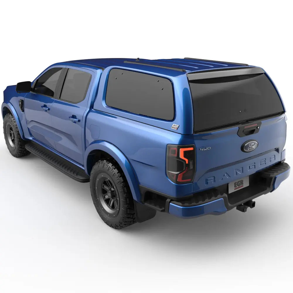 EGR Fender Flares Ford Ranger Next Gen XL/XLS/XLT/Sport (06/2022 to present)