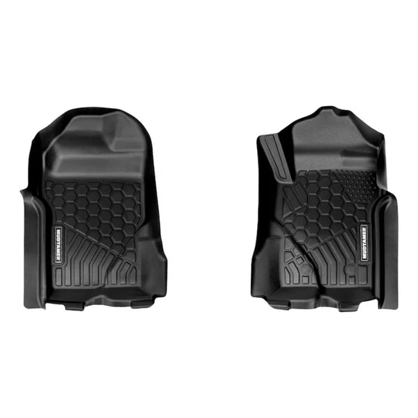 Mudtamer Floor Mats - Next Gen Ford Everest 06/2022+