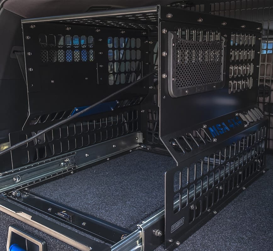 MSA 4X4 FRIDGE BARRIER