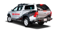 CarryBoy SR5 Series Canopy