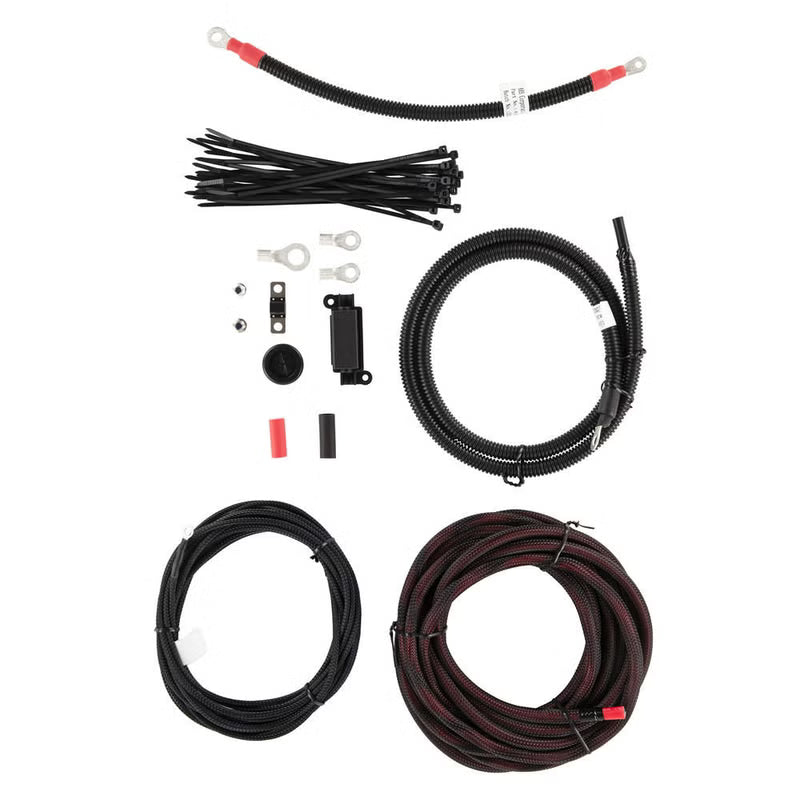 ARB Slimline Battery System - Isuzu D-MAX (2021 to Present)