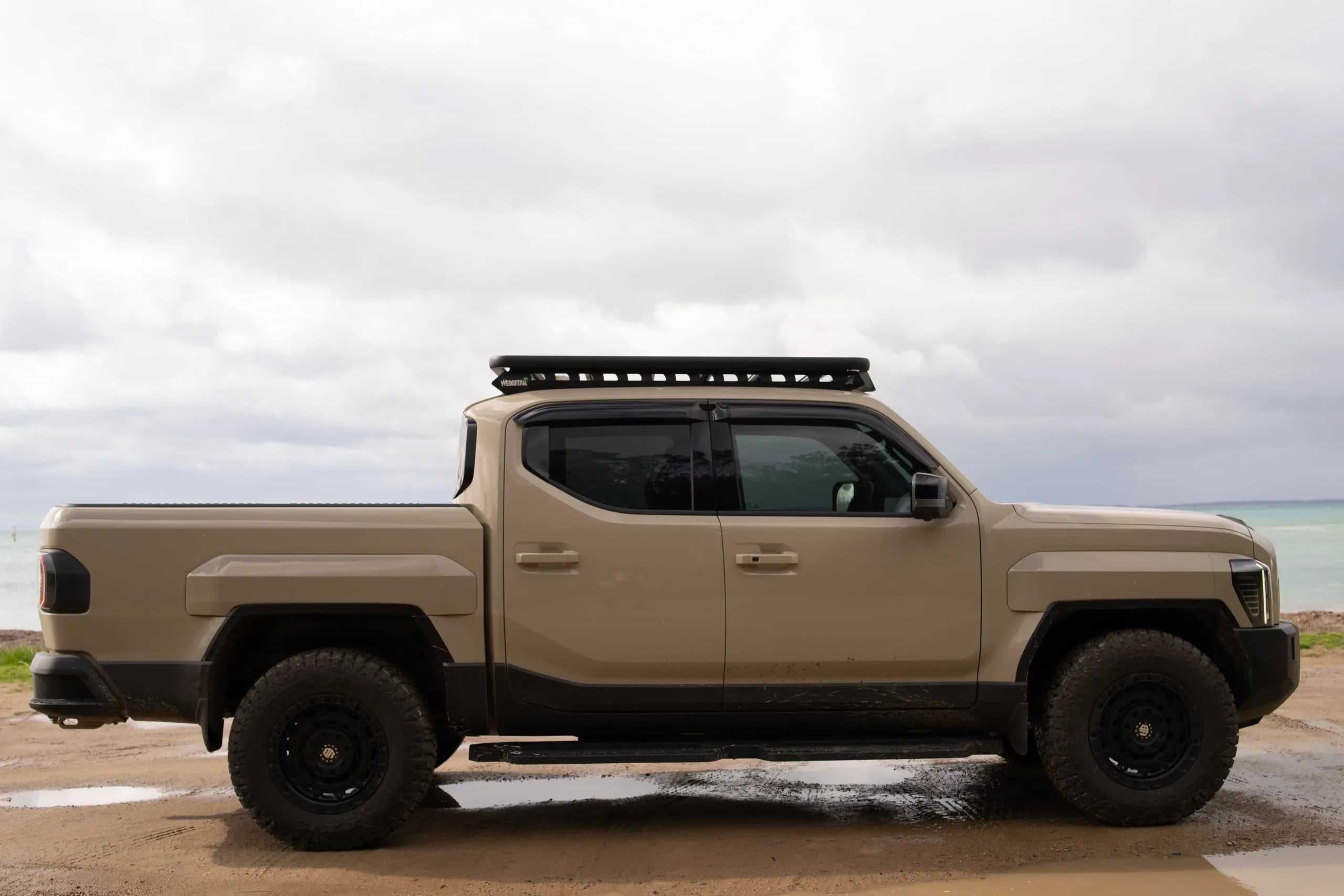 Wedgetail Adventure Platform Kia Tasman Dual Cab (2025 – Current)