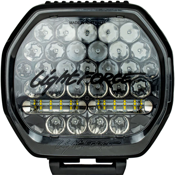 Lightforce BEAST 230 3 MODE LED DRIVING LIGHT Single