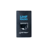 Lightforce RJ45 Passthrough to suit Toyota 70-80 Series & More - Cyan
