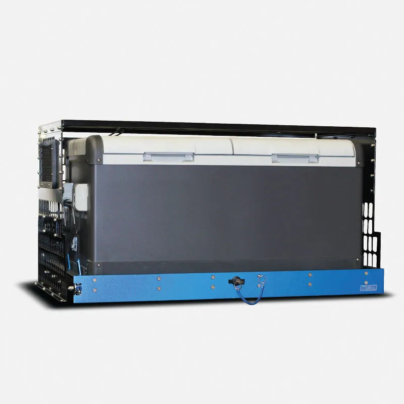 MSA Side Straight Slide Fridge Barrier