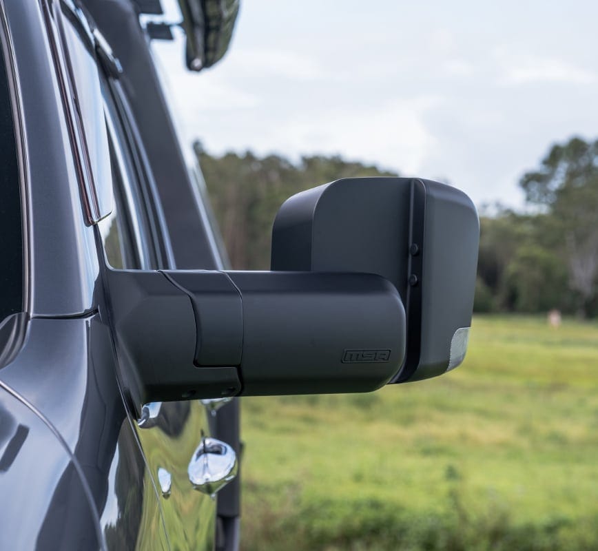 MSA Towing Mirrors