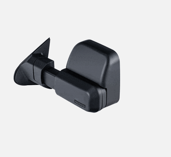 MSA Toyota HiLux N80 Gen 8 Towing Mirrors (2015-11/2025) Electric, Non power Fold