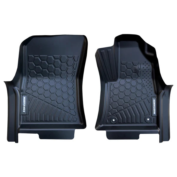 Mudtamer Floor Mats - BYD Shark 6 2024+