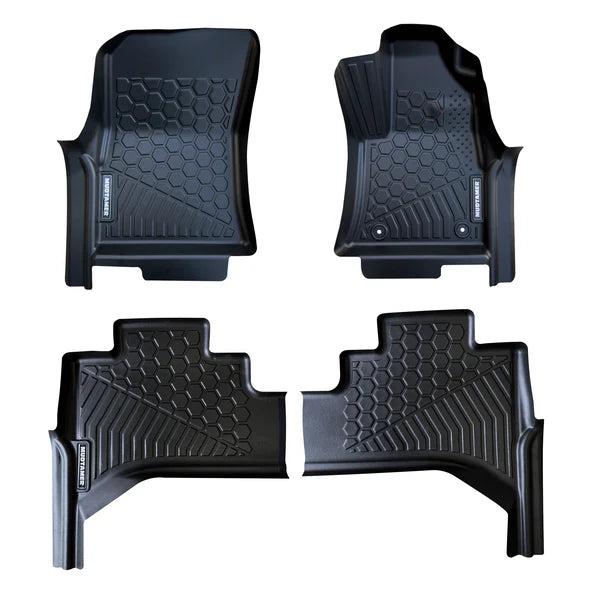 Mudtamer Floor Mats - BYD Shark 6 2024+