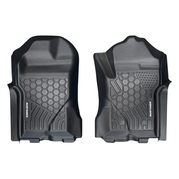 Mudtamer Floor Mats - Next Gen Ford Ranger/Raptor/Super Duty 06/2022+