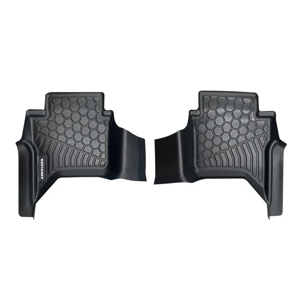 Mudtamer Floor Mats - Next Gen Ford Ranger/Raptor/Super Duty 06/2022+