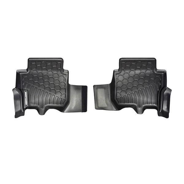 Mudtamer Floor Mats - Next Gen Ford Everest 06/2022+