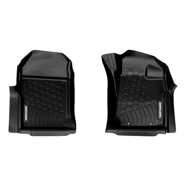 Mudtamer Floor Mats - Isuzu MU-X Wagon 2021+